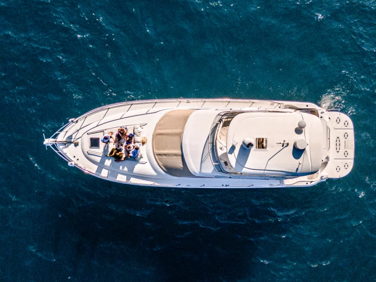 Verhuur Jacht in Cabo San Lucas - Custom Made custom