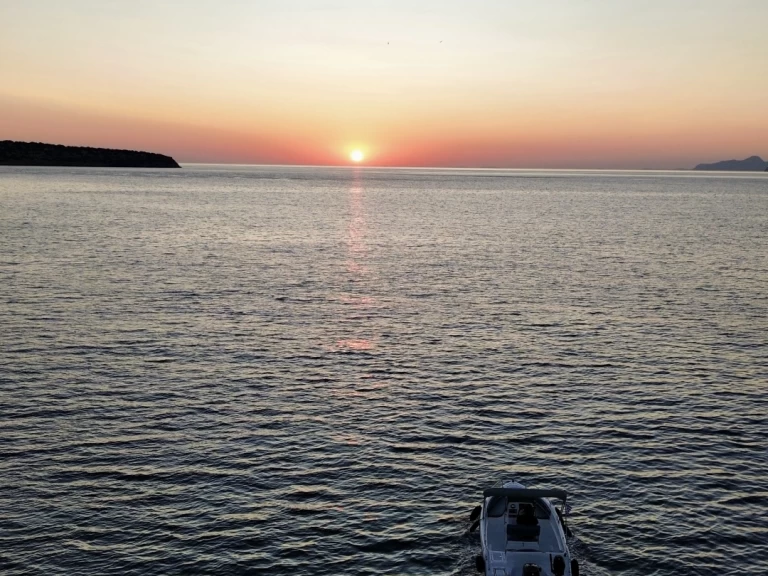 Bootverhuur Poseidon Bluwater 170 in Agios Nikolaos via SamBoat