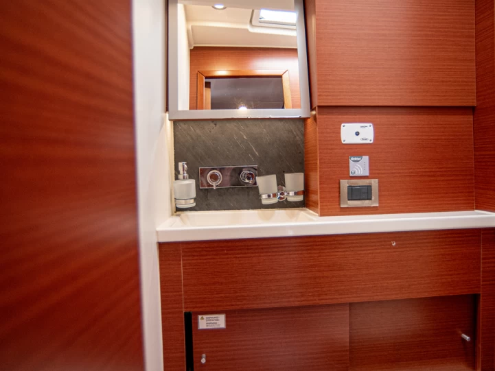 Hanse Hanse 508 te huur van particulier of professional in Préveza