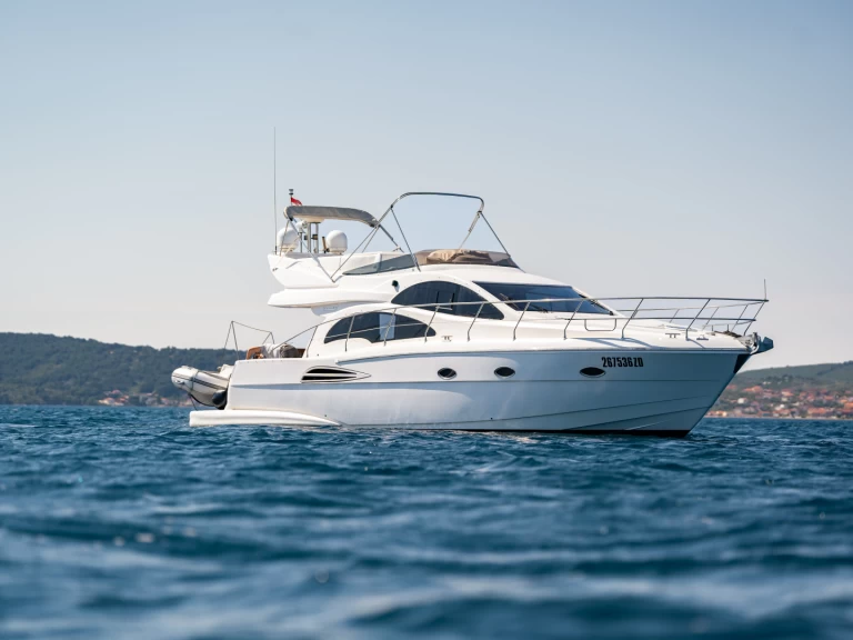 Jachthuur in Zadar - Astondoa Astondoa 43 Fly via SamBoat