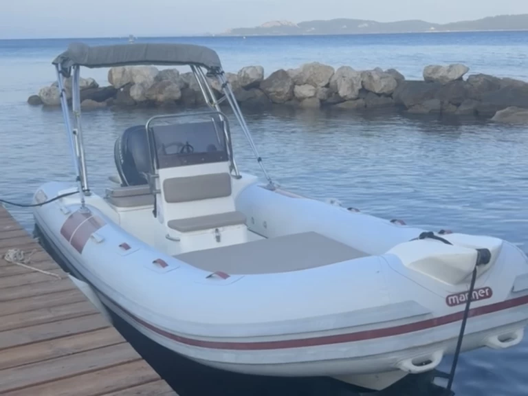 Huur een Mariner SPEED  in Hyères