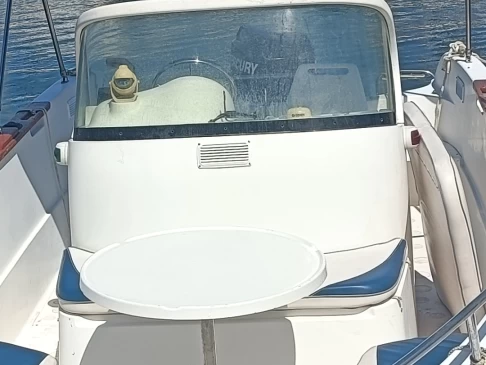 Jachthuur in Ayguade-Ceinturon - Quicksilver Quicksilver 630 Open Commander via SamBoat