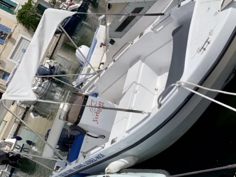 Bootverhuur Martigues goedkoop 450 Sandy lx