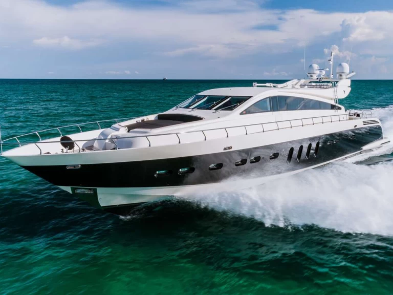 Huur een Leopard Cassinella in Miami