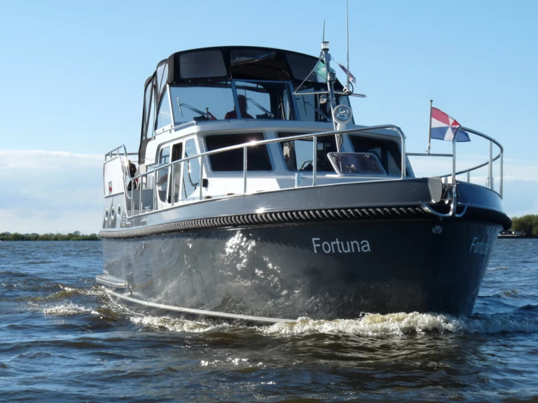 Motorboot te huur in Akkrum voor de beste prijs