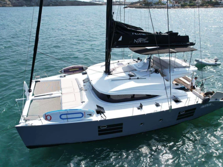 Bootverhuur  NYX ONE in Rome (Stad) via SamBoat