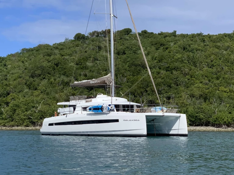 Verhuur Jacht Bali met vaarbewijs