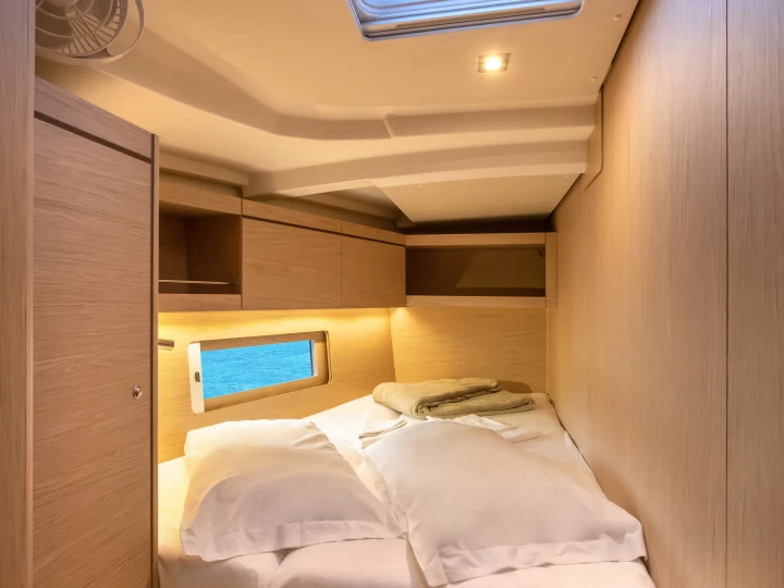 Bénéteau Oceanis 46.1 te huur van particulier of professional in Capo d'Orlando