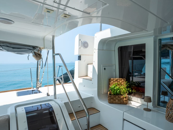 Jachthuur in Capo d'Orlando - Lagoon Lagoon 52 F via SamBoat