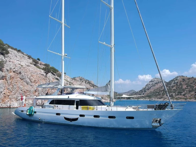 Jachthuur in Göcek - Custom ANGELO III via SamBoat