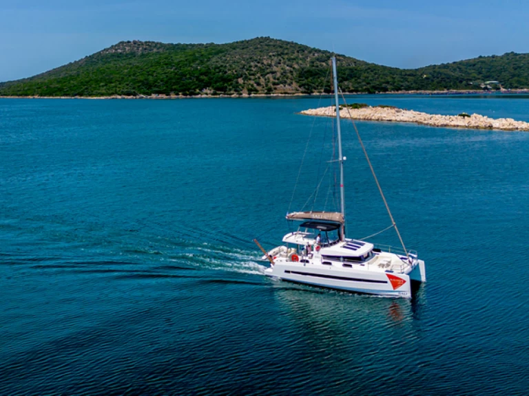 Bootverhuur Bali Bali 4.1 in Préveza via SamBoat