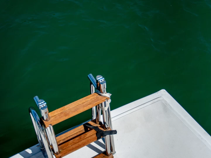 Verhuur Catamaran Bali met vaarbewijs