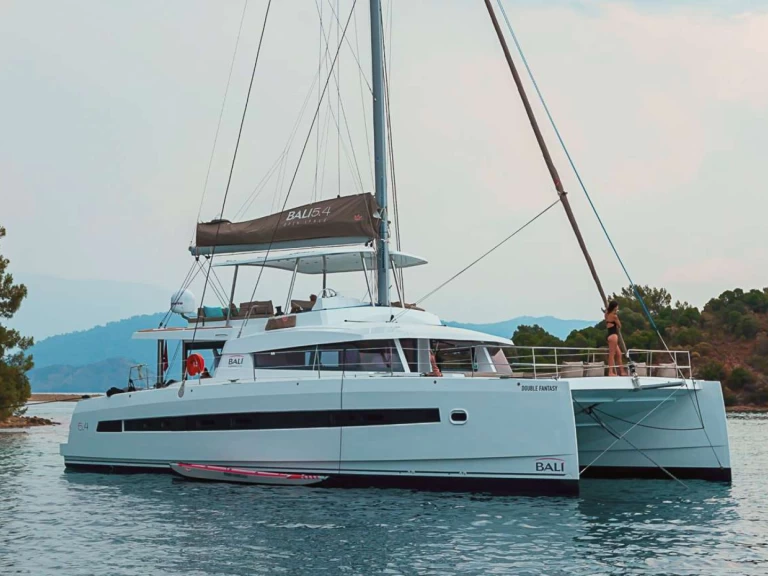 Bootverhuur Bali CHILLIN' HUT in Britse Maagden Eilanden via SamBoat