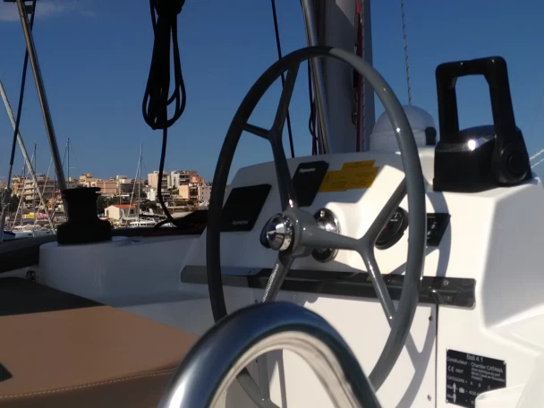 Bootverhuur Bali Bali 4.1 in Kefalonia (EIland) via SamBoat