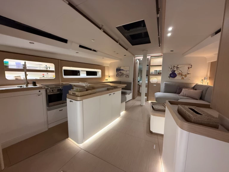 Bénéteau First 53 te huur van particulier of professional in Cugnana Verde