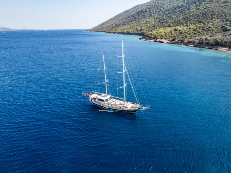 Jachthuur in Bodrum -  Gulet Leylali via SamBoat