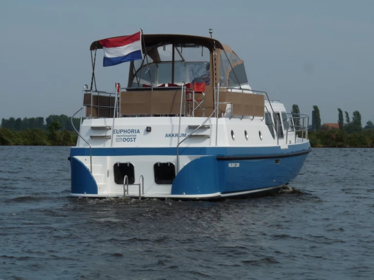 Verhuur Motorboot  met vaarbewijs