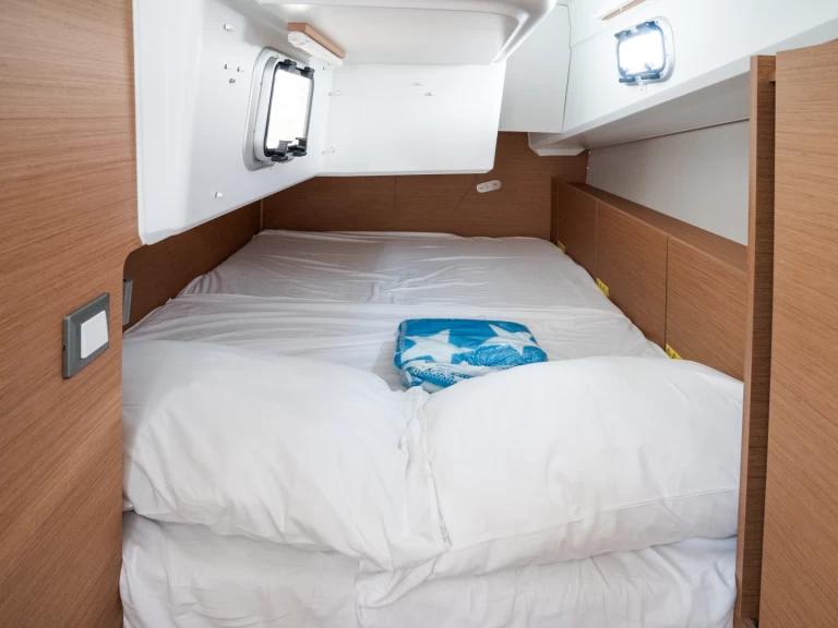 Verhuur Zeilboot in Castiglioncello - Jeanneau Sun Odyssey 380