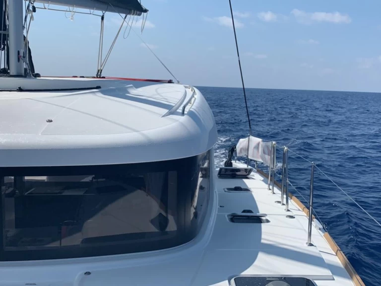 Bootverhuur Lagoon Lagoon 40 in Capo d'Orlando via SamBoat