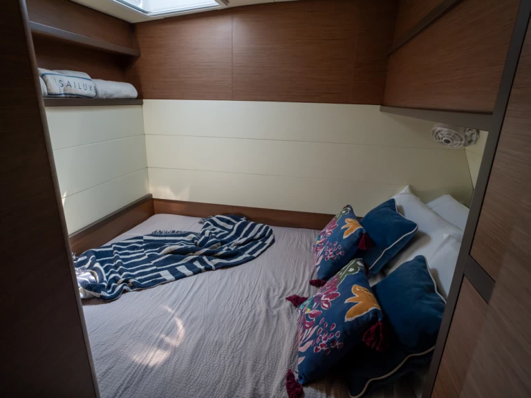 Bootverhuur Capo d'Orlando goedkoop Lagoon 52 F