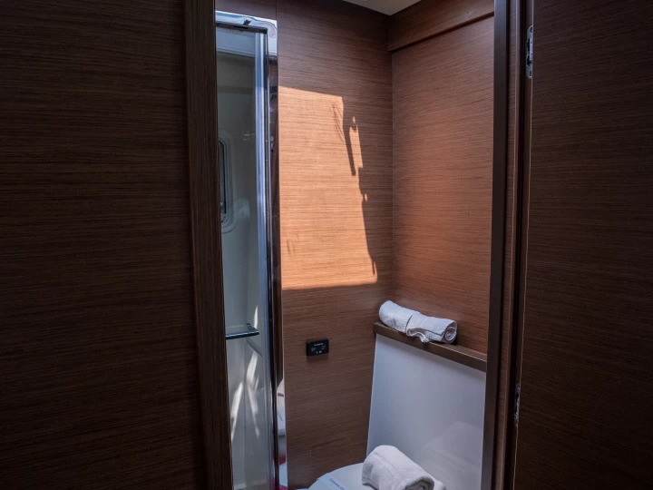 Verhuur Catamaran in Capo d'Orlando - Lagoon Lagoon 52 F