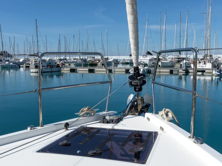 Jeanneau Sun Odyssey 440 te huur van particulier of professional in Capo d'Orlando
