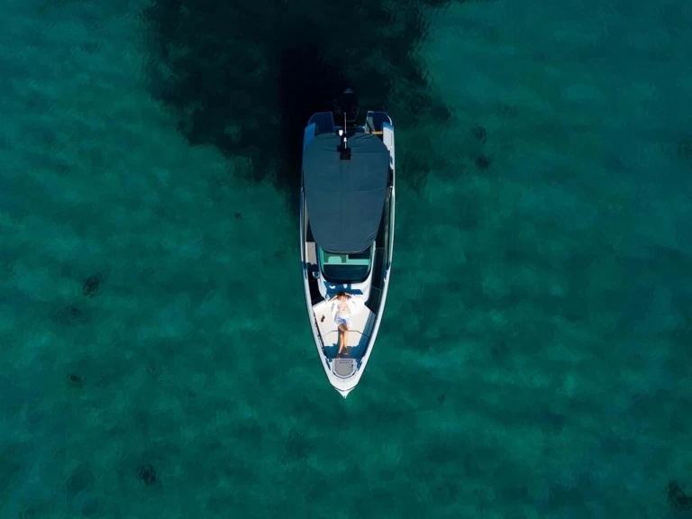 Jachthuur in Sukošan - Saxdor Saxdor 270 GTO via SamBoat