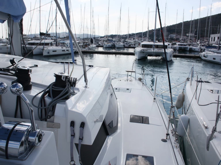 Huur Catamaran met of zonder schipper Fountaine Pajot in Seget Donji