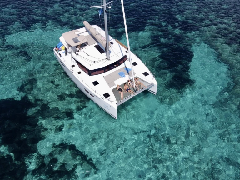 Jachthuur in Kaštela - Fountaine Pajot Astrea 42 via SamBoat