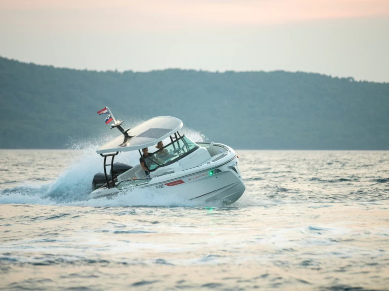 Bootverhuur Saxdor Saxdor 270 GTO in Sukošan via SamBoat