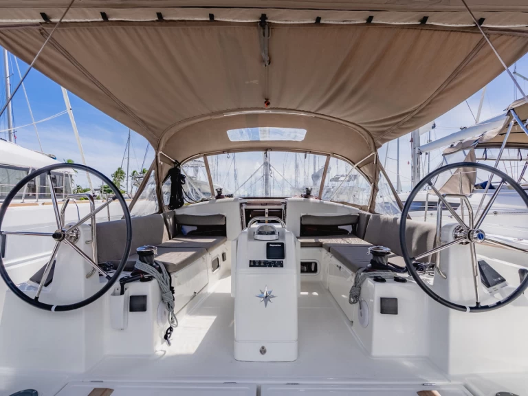 Huur Zeilboot met of zonder schipper Jeanneau in Road Town