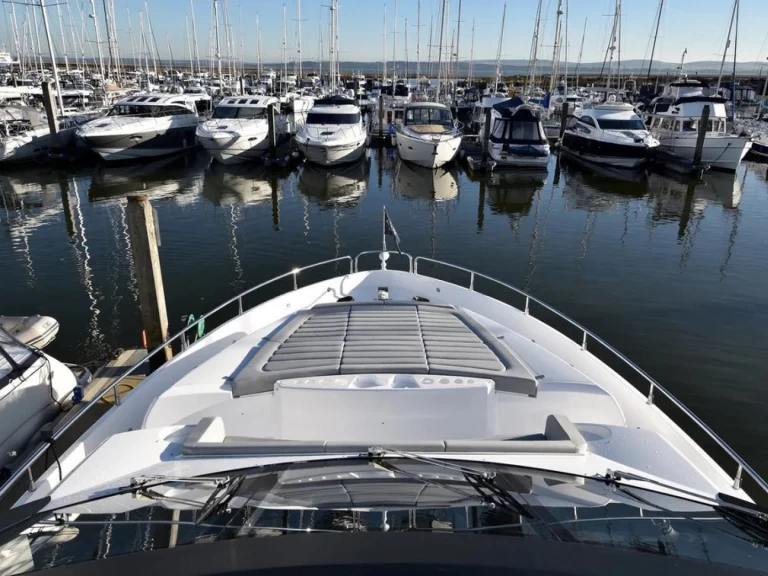 Verhuur Jacht in Seget Donji - Sunseeker Sunseeker 75 Yacht