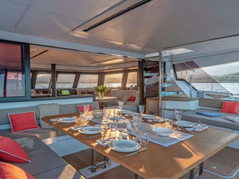 Verhuur Jacht in Britse Maagden Eilanden - Fountaine Pajot Sapphire