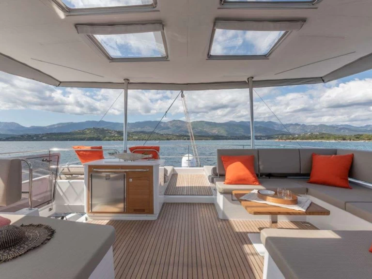 Huur Jacht met of zonder schipper Fountaine Pajot in Britse Maagden Eilanden