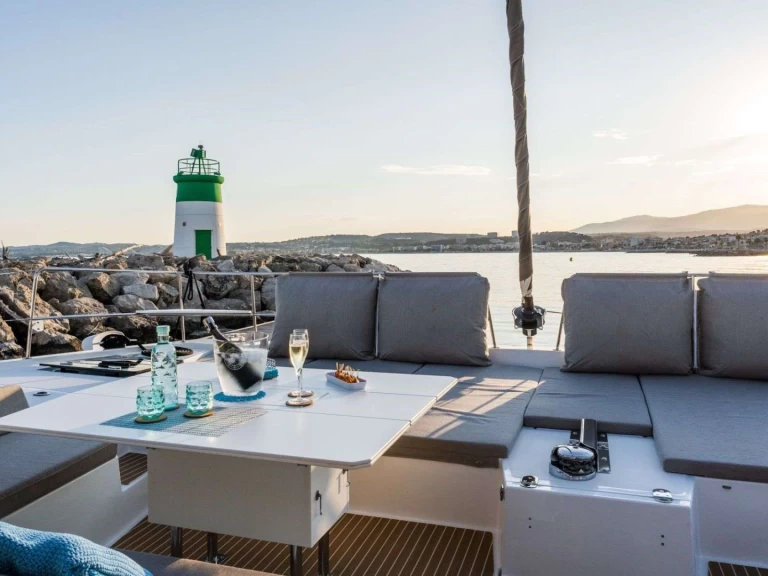 Huur een Bali Kayachtic  in Tortola