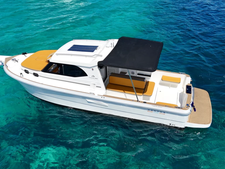 Huur Motorboot met of zonder schipper Camaro in Trogir