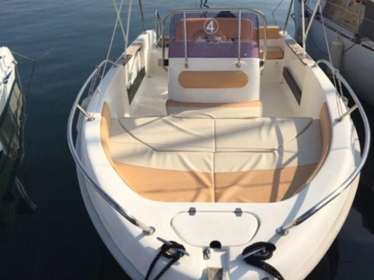 Jachthuur in Alghero - Saver 550 Open via SamBoat