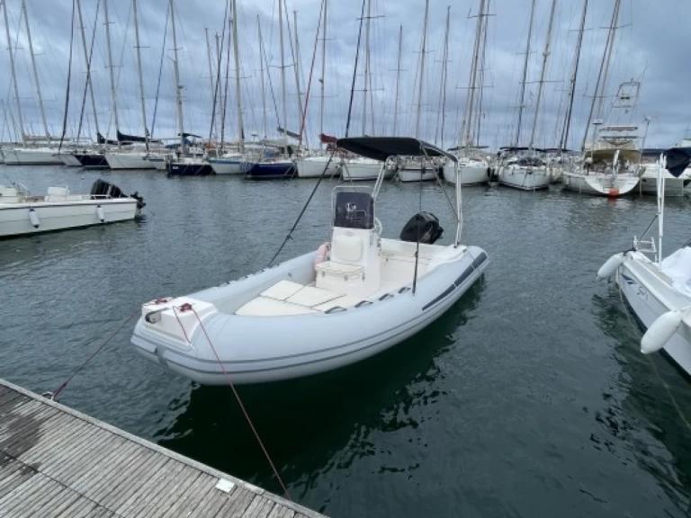 Verhuur RIB in Alghero - Seapower 5.50GT
