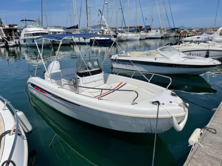 Motorboot te huur in Alghero voor de beste prijs
