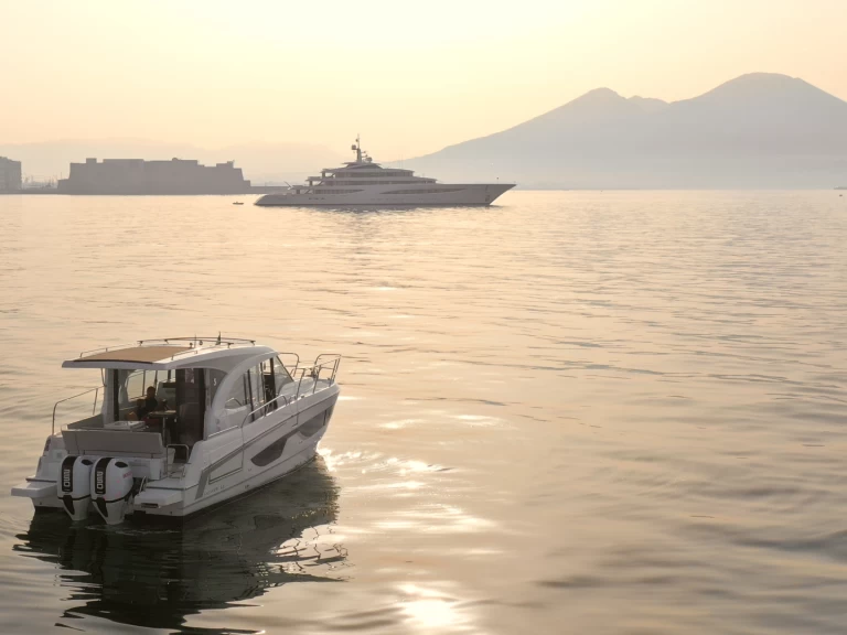 Jachthuur in Napels - Bénéteau Antares 11 via SamBoat