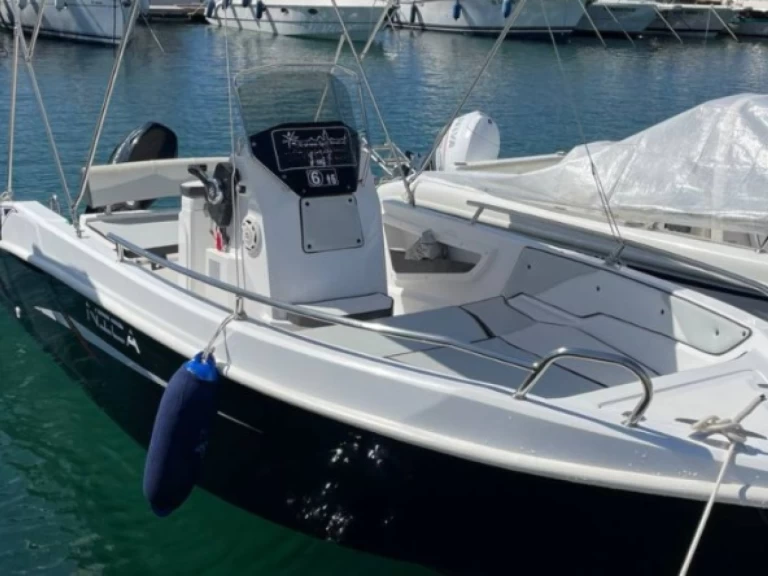 Huur Motorboot met of zonder schipper Trimarchi in Alghero