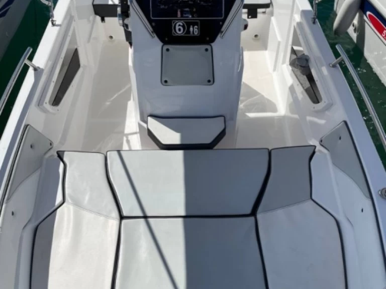 Bootverhuur Trimarchi Nica 5.3 in Alghero via SamBoat