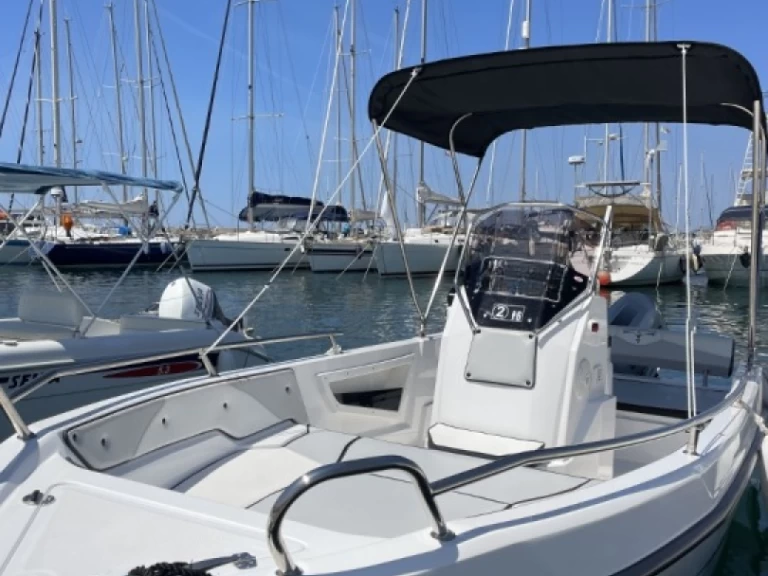 Trimarchi Nica 530 te huur van particulier of professional in Alghero