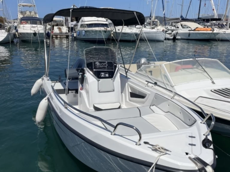 Jachthuur in Alghero - Trimarchi Nica 530 via SamBoat