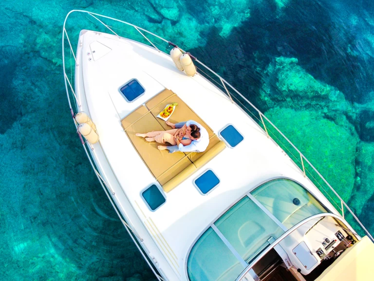 Jachthuur in Zakynthos - Cranchi Mediterranee 41 via SamBoat