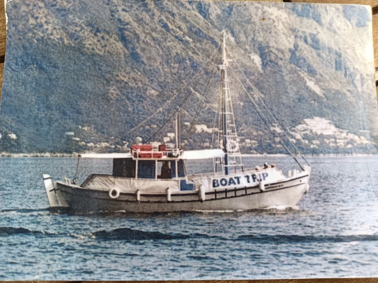 Jachthuur in Ipsos - Wooden Boat  Wooden Boat via SamBoat