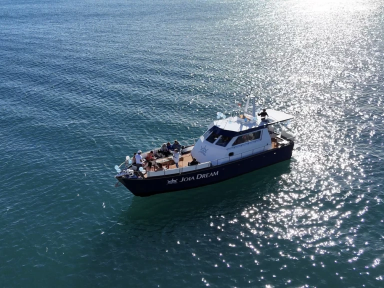 Bootverhuur Yate Cantiere Navale Yate Sciallino in Portimão via SamBoat