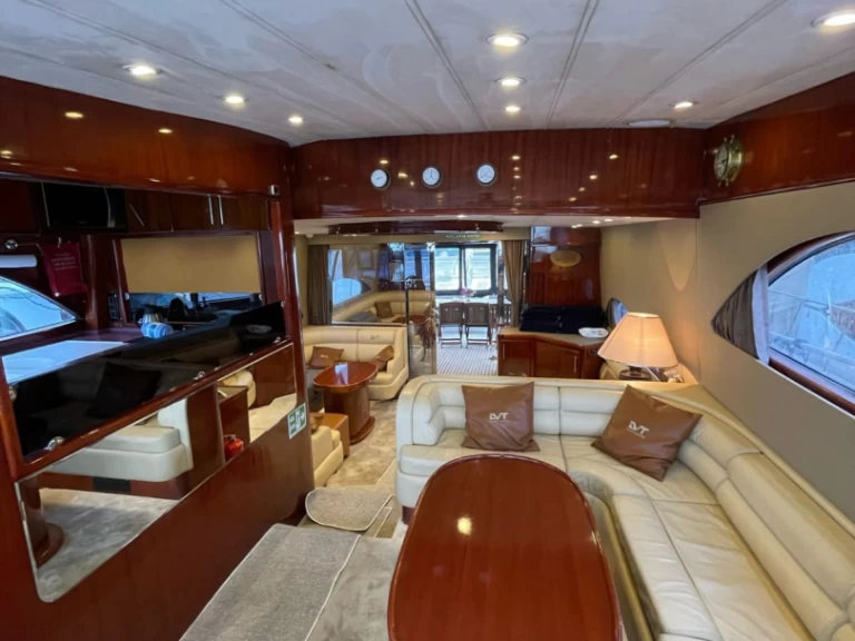 Verhuur Jacht costom made met vaarbewijs