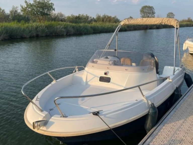 Jachthuur in Palavas-les-Flots - Jeanneau Cap Camarat 5.5 CC Serie 2 via SamBoat