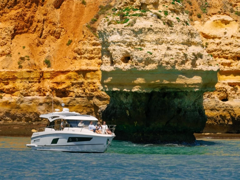 Bootverhuur Grandezza 37 CA in Vilamoura via SamBoat